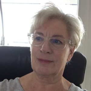 Profilbild von Bärbel Rothenberger