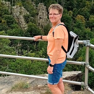 Profilbild von Bärbel Ruf
