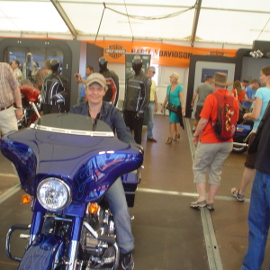 Profilbild von Bärbel Rusch