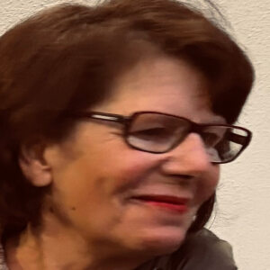 Profilbild von Bärbel Sarbinowski