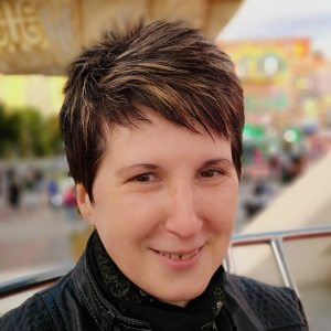 Profilbild von Bärbel Schiebold