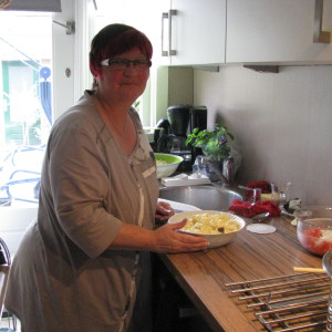 Profilbild von Bärbel Schmidt