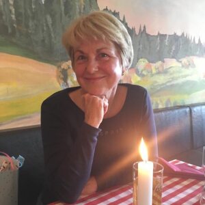 Profilbild von Bärbel Schütz