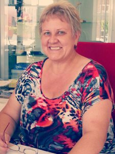 Profilbild von Bärbel Schwarz