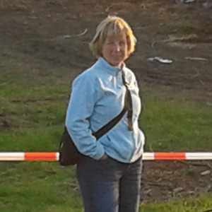 Profilbild von Bärbel Schwenkert