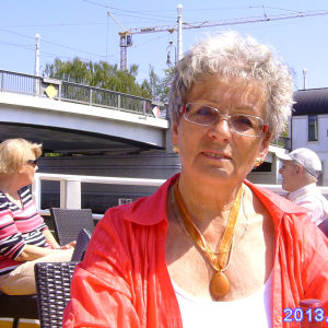 Profilbild von Bärbel Seyfarth