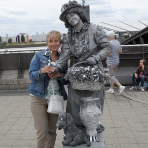 Profilbild von Bärbel Spier