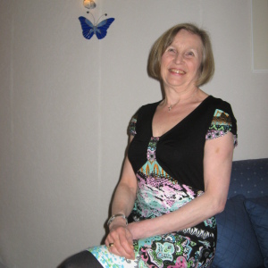 Profilbild von Bärbel Sprung
