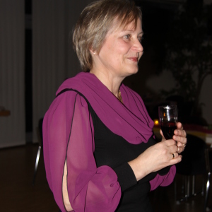 Profilbild von Bärbel Stensel
