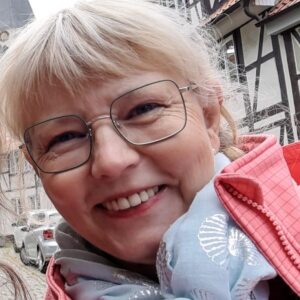 Profilbild von Bärbel Tjards