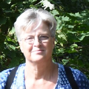 Profilbild von Bärbel Ueberschaer