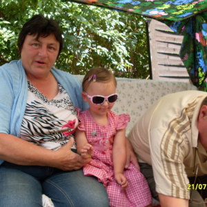 Profilbild von Bärbel Varga