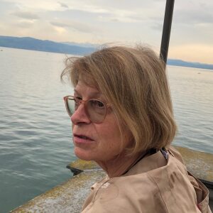 Profilbild von Bärbel Weber