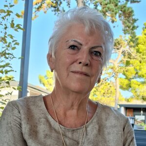 Profilbild von Bärbel Weigel