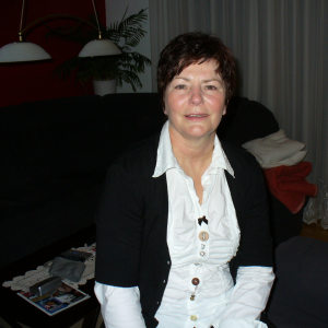 Profilbild von Bärbel Wölfel