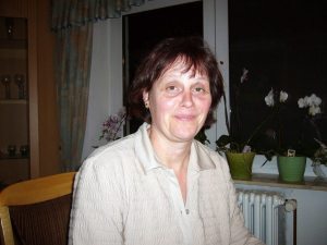 Profilbild von Bärbel Wolff