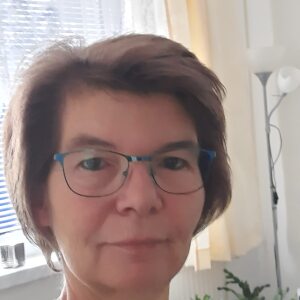 Profilbild von Bärbel Wolff