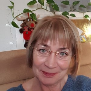 Profilbild von Bärbel Wuske