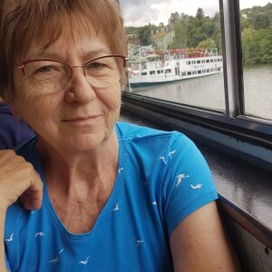 Profilbild von Bärbel Znidaric