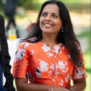 Profilbild von Bageshri Thakkar