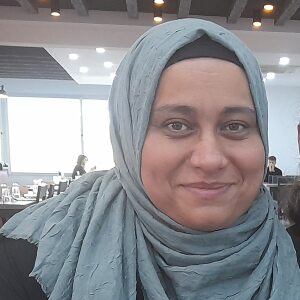 Profilbild von Bahar Emiroglu