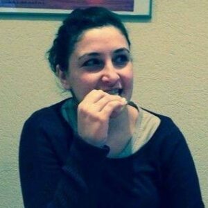 Profilbild von Bahar Körkurt