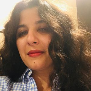 Profilbild von Bahareh Mehrali