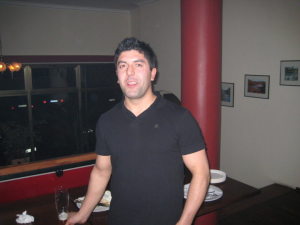 Profilbild von Bahri Yenigün