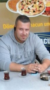 Profilbild von Bairam Alitsoglou