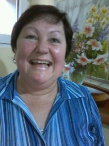 Profilbild von Barbara Bärbel Mispelbaum