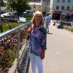 Profilbild von Barbara Monika Schwarztrauber