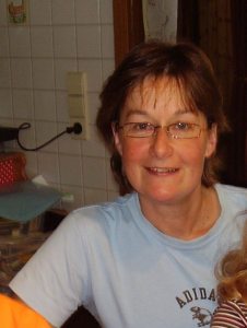 Profilbild von Barbara Adam