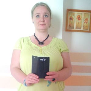 Profilbild von Barbara Adamietz