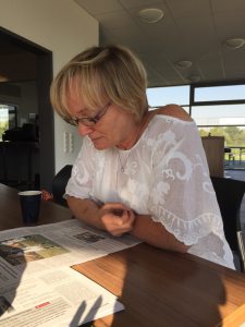 Profilbild von Barbara Afamefuna