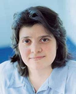 Profilbild von Barbara Angelidis