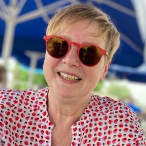 Profilbild von Barbara Behmer