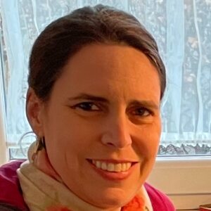 Profilbild von Barbara Biederwolf