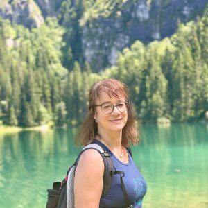 Profilbild von Barbara Bill-Hügli