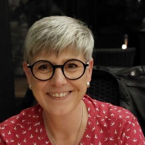 Profilbild von Barbara Blankenhagen