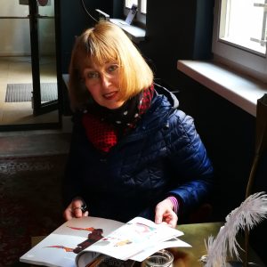 Profilbild von Barbara Braune