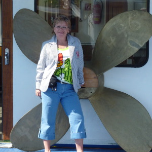 Profilbild von Barbara Bresser