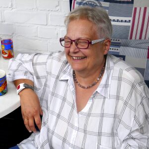 Profilbild von Barbara Diesmann