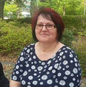 Profilbild von Barbara Dombrovsky