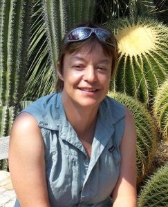 Profilbild von Barbara Eberhart