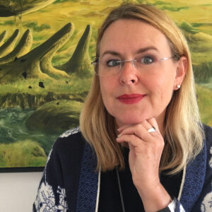 Profilbild von Barbara Einwag