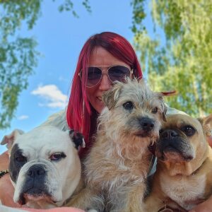 Profilbild von Barbara Ernst