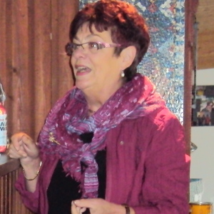 Profilbild von Barbara Fiedler