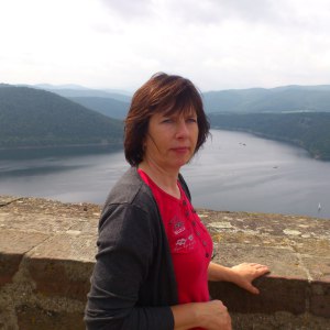 Profilbild von Barbara Freiwald