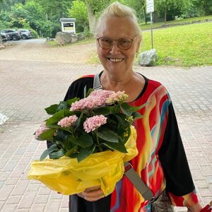 Profilbild von Barbara Fritsch