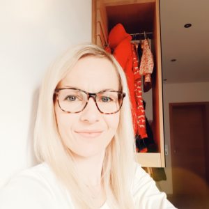 Profilbild von Barbara Fritsch